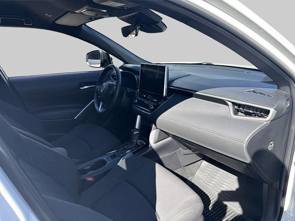 Toyota Corolla Cross 2023 - miniatyr 7
