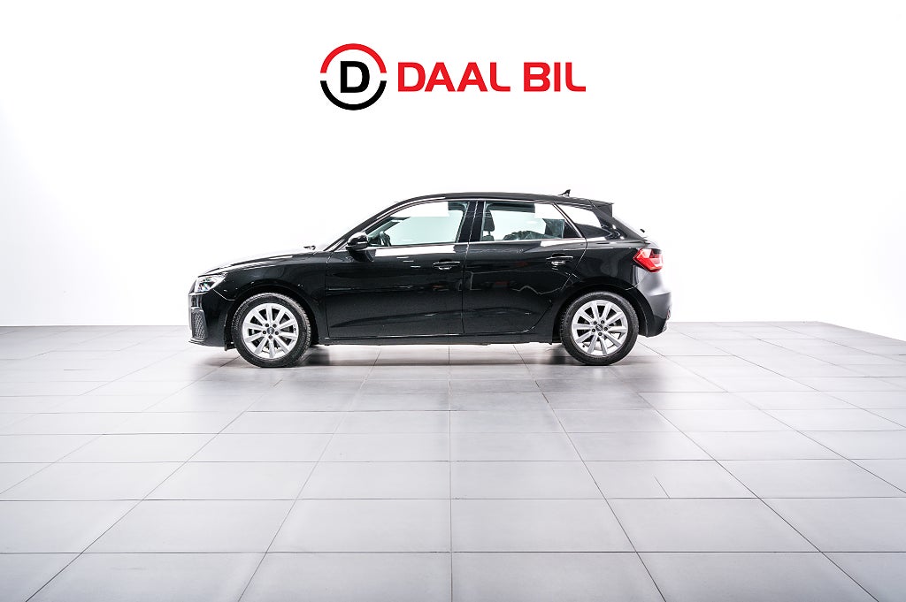 Audi A1 SPORTBACK 30 TFSI S-TRONIC 116HK PROLINE COCKPIT 