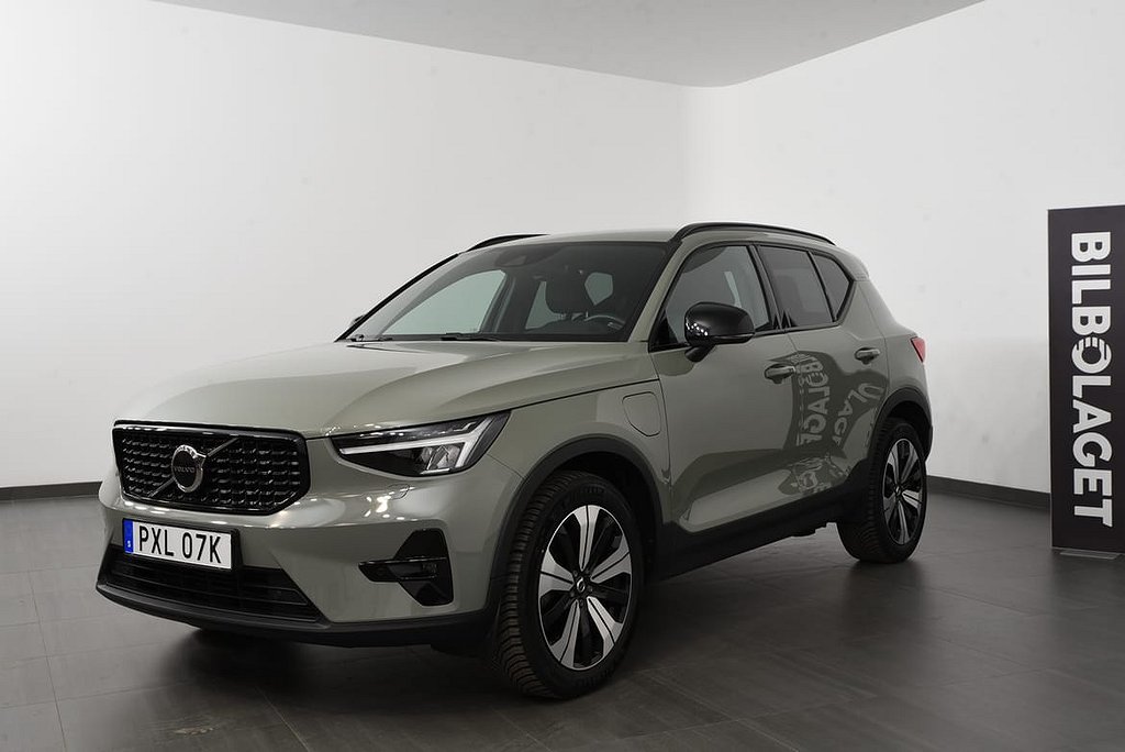 Volvo XC40 Recharge T4 Plus Dark