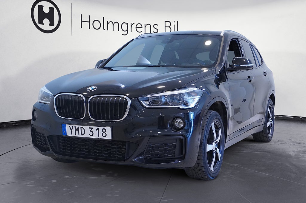 BMW X1 xDrive20d xDrive 20d M-Sport, PDC Bak, Head Up, HiFi Dragkrok |