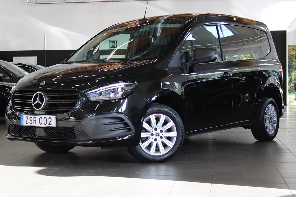 Mercedes-Benz Citan 110 CDI DCT PRO/B-Kamera/Nyservad/Leasbar