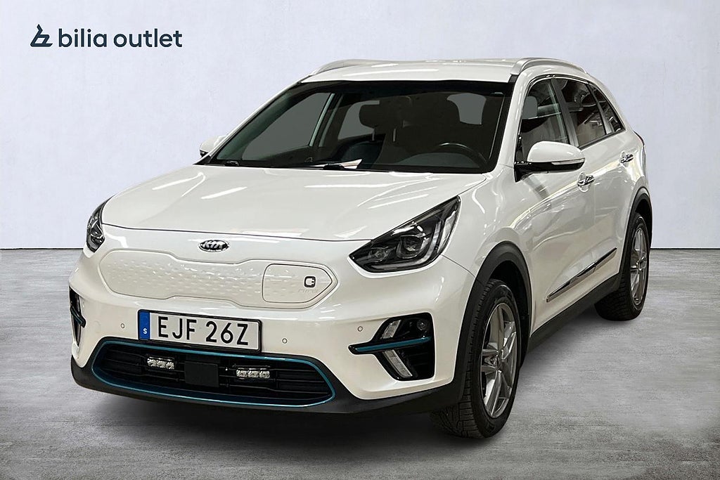 Kia E-Niro 64.0 kWh Advance Plus Bkamrera Moms SoV 204hk