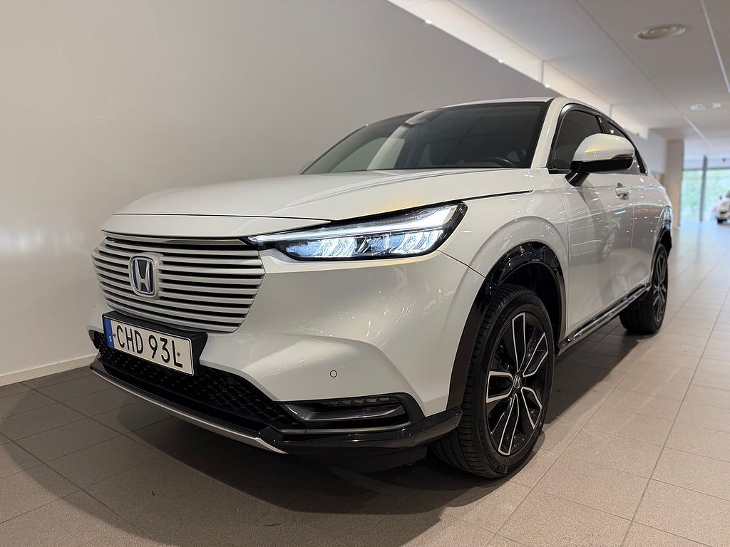Honda HR-V e:HEV 1.5 i-MMD e-CVT / Parkeringssensorer Fra...