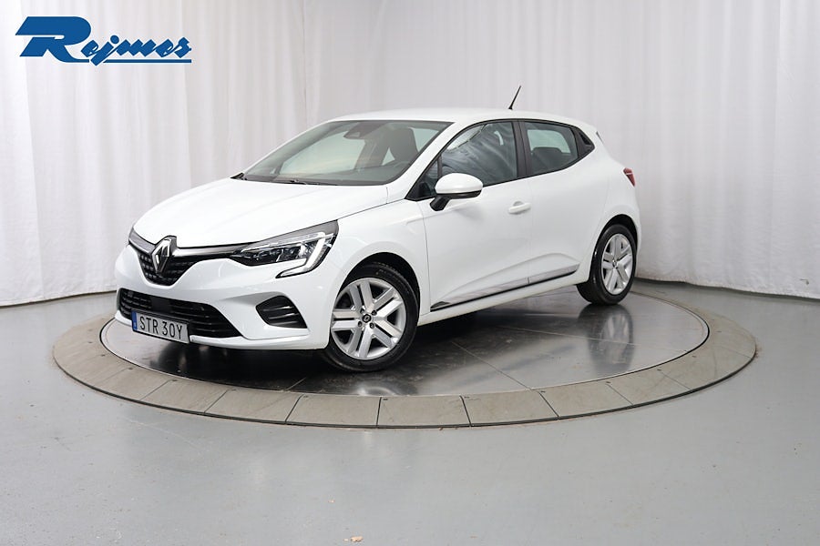 Renault Clio V E-TECH 140 Zen 5-d/Nyservad