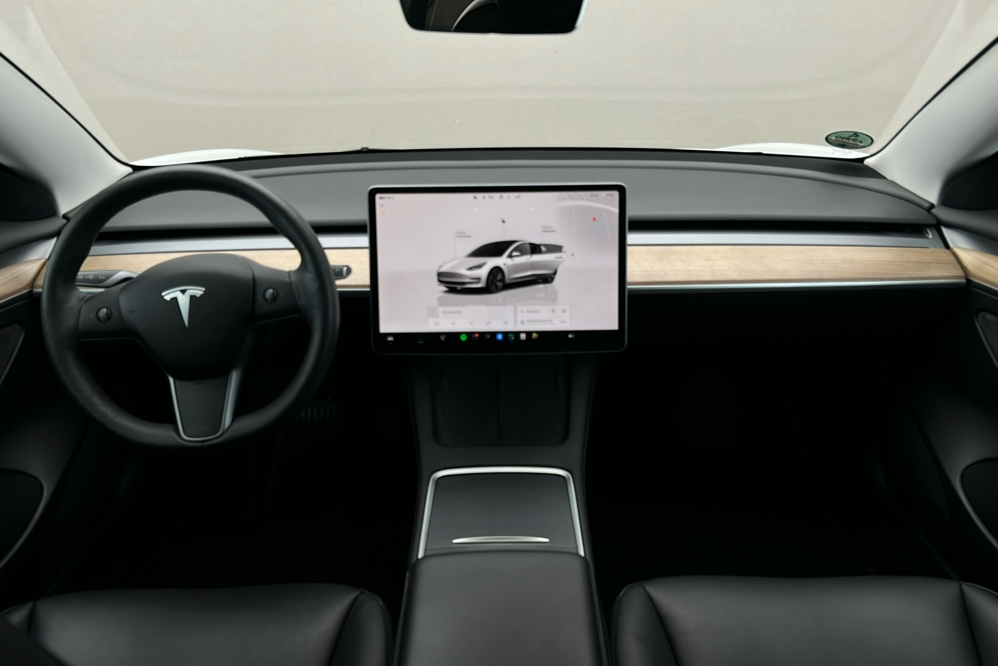 Tesla Model 3 Long Range AWD 2022, bild 3/10
