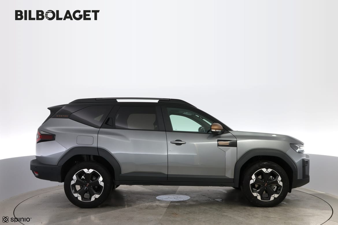 Dacia Bigster hybrid 155 extreme Demobil 2026, bild 5/33