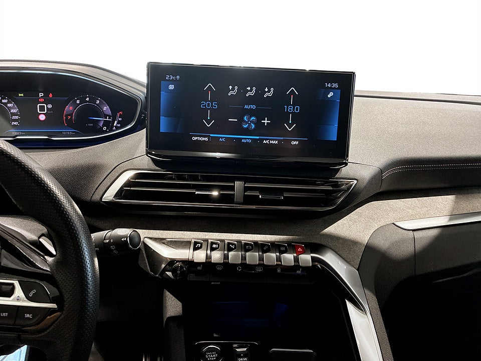 Bild på Peugeot 5008 GT 1.2 PT 130hk Aut 7-SITS 360-KAMERA CARPLAY