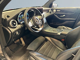 Mercedes-Benz GLC 400 d Coupé 4M AMG Line Drag 360° Dvärme Burmester S&V – bild 7