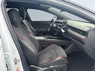 Volkswagen ID.7 GTX 4Motion 360/HK/Drag/HuD/Psens/Sov-Däck/Navi/Elstol – bild 10
