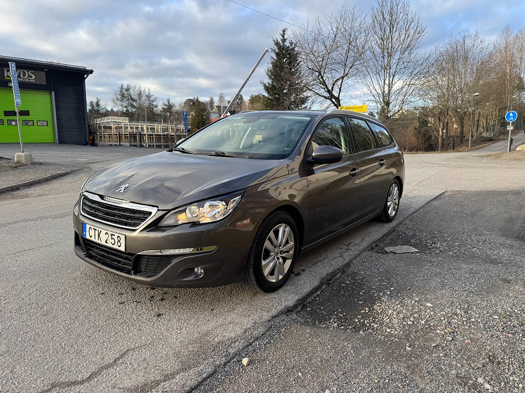 Peugeot 308 SW 1.2 PureTech 130 Active Euro 5