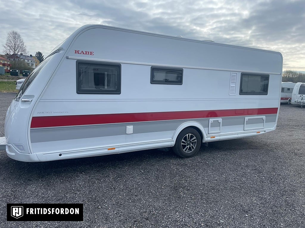 Kabe Ametist 560 GLE KS
