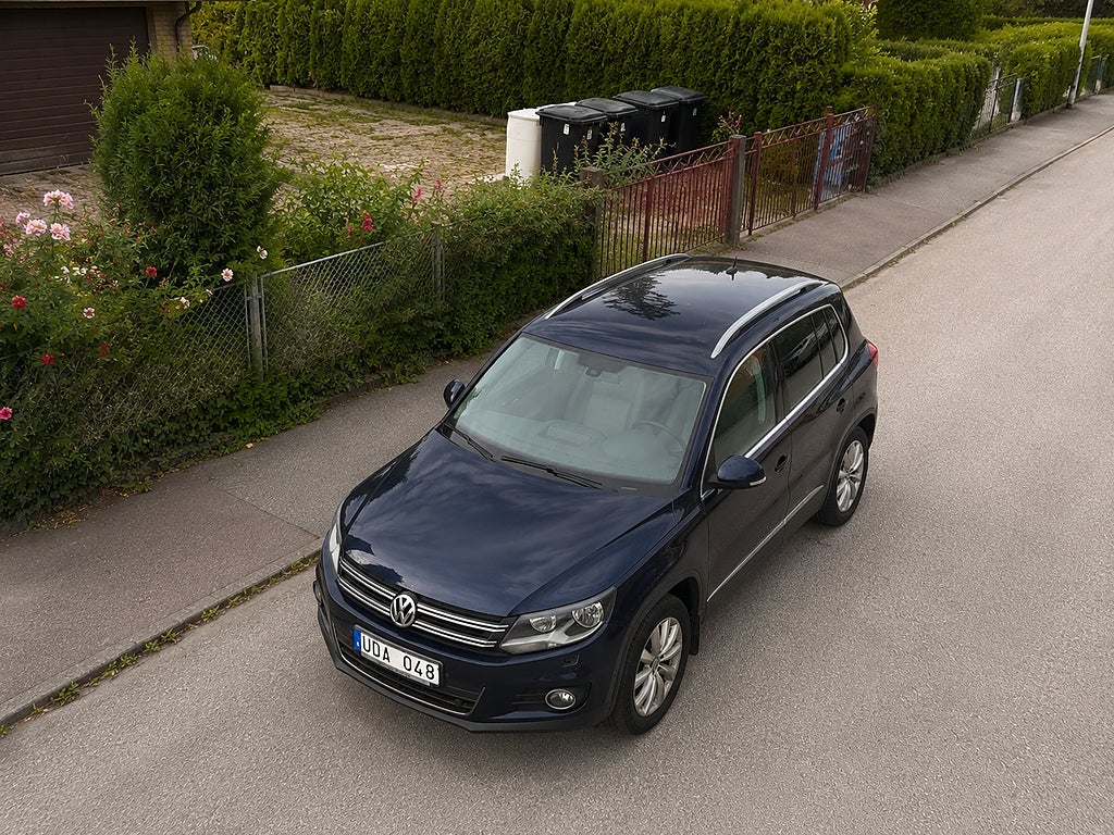 Volkswagen Tiguan 1.4 TSI 4Motion Sport & Style Euro 5