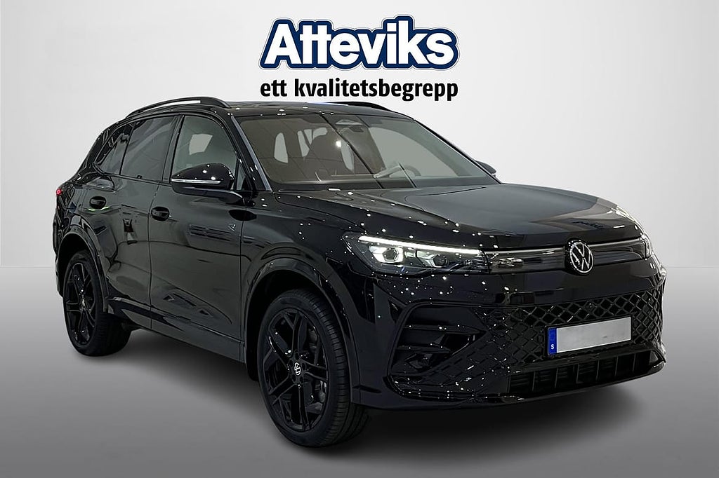 Volkswagen Tiguan TDI 193hk R-Line 4M DSG Edition *2026* Attevikskamp...