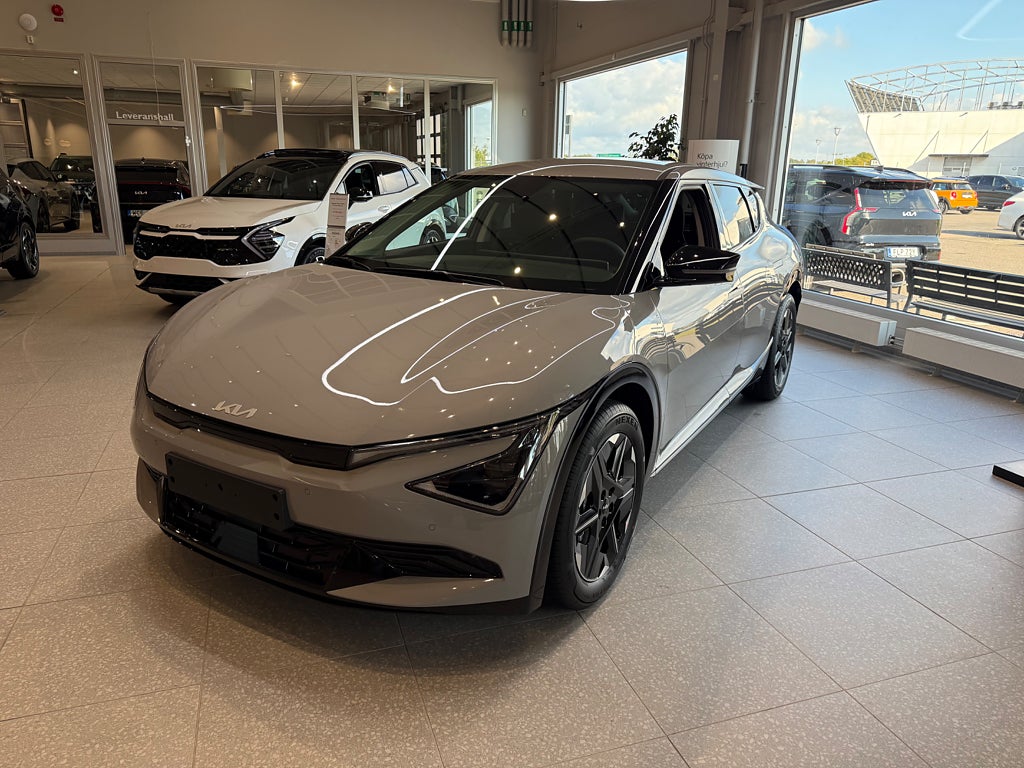 Kia EV6 PLUS AWD LONG RANGE *OMG LEV*