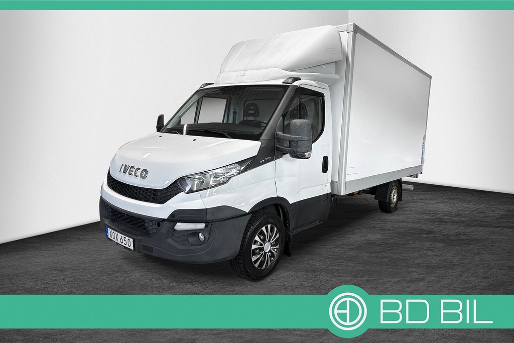 Iveco Daily 35 2.3 JTD 146HK BG-LYFT CHASSI MOMS