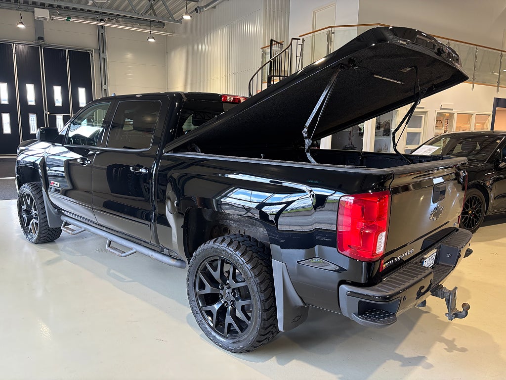 Chevrolet Silverado 2018 - miniatyr 5