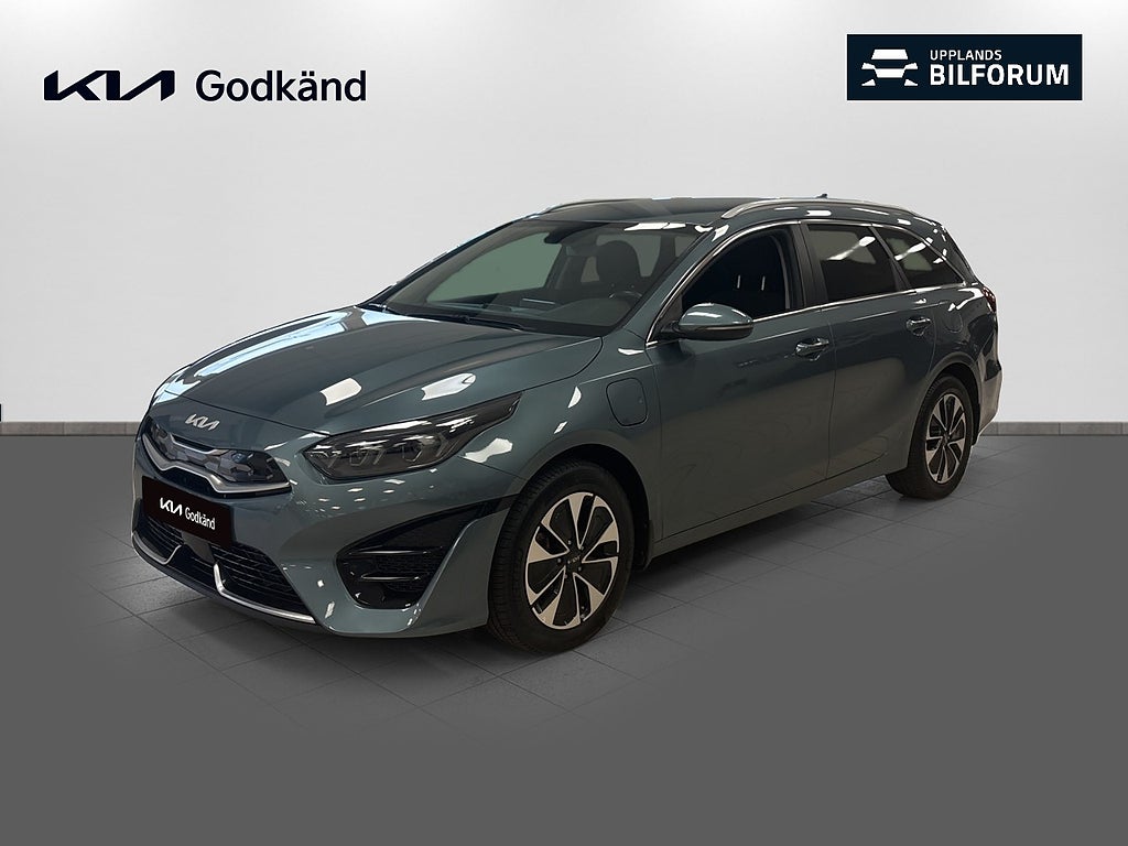 Kia Ceed SW Plug-in Hybrid Action
