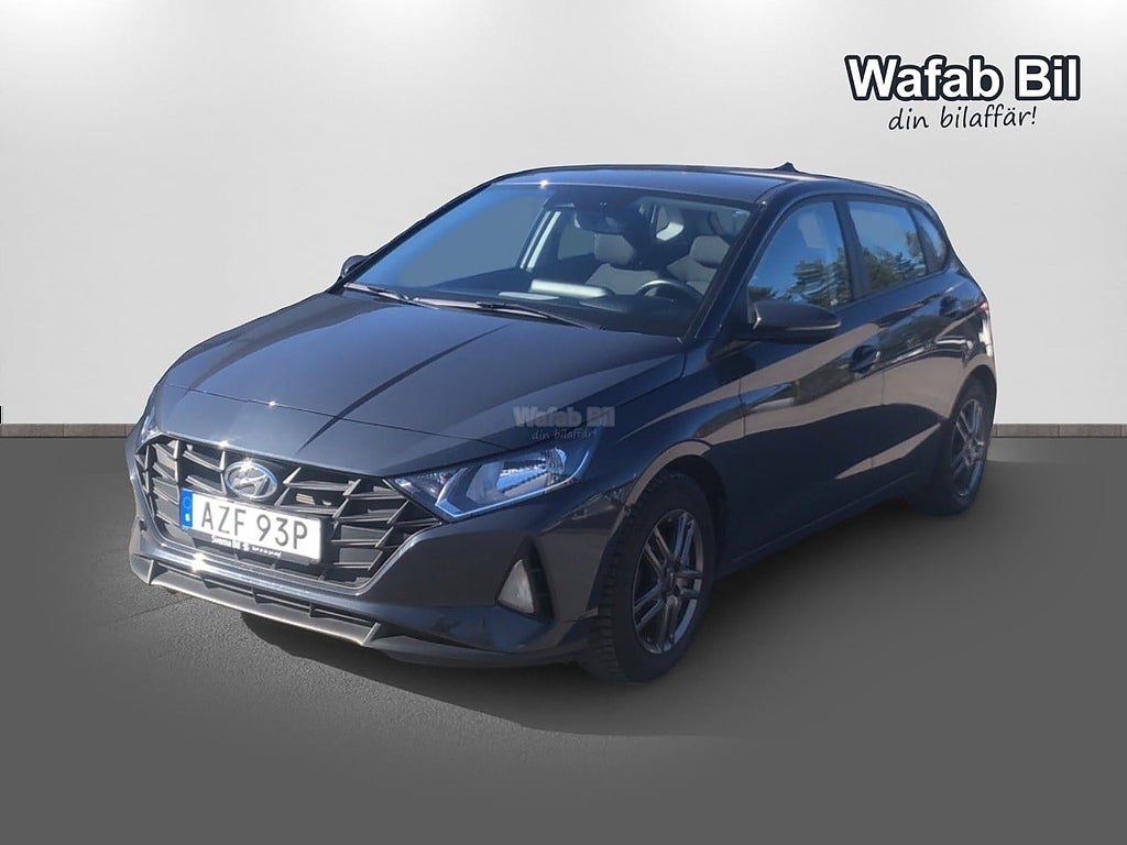 Hyundai i20 1.2 MPI MANUAL ESSENTIAL