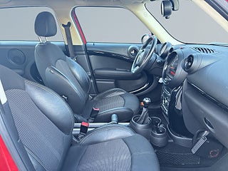 MINI Countryman Cooper S ALL4 Värmare Farthållare Psens Fullservad S&V – bild 9