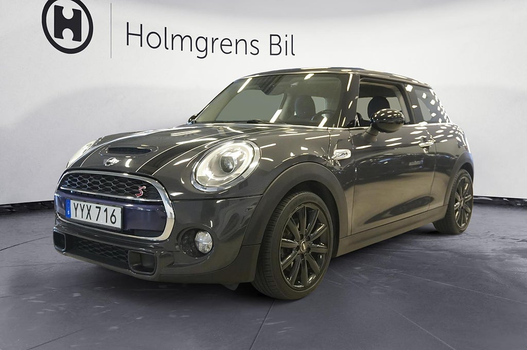 MINI Cooper S | Ränta 3,95%