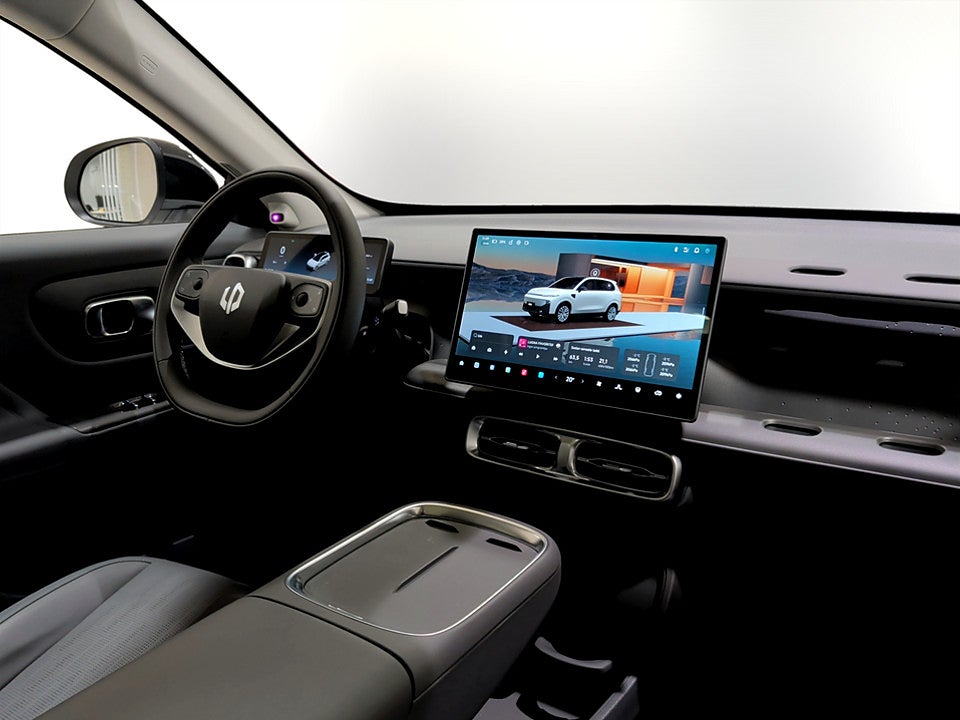 Bild på Leapmotor B10 Design EREV Räckvidd WLTP 900km