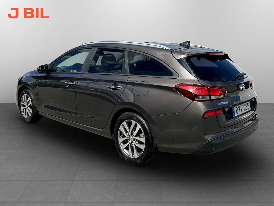 Bild på Hyundai i30 Trend Kombi 1.0 T-GDI 120hk B-KAMERA RATTVÄRME