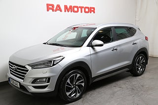 SUV Hyundai Tucson 1 av 27
