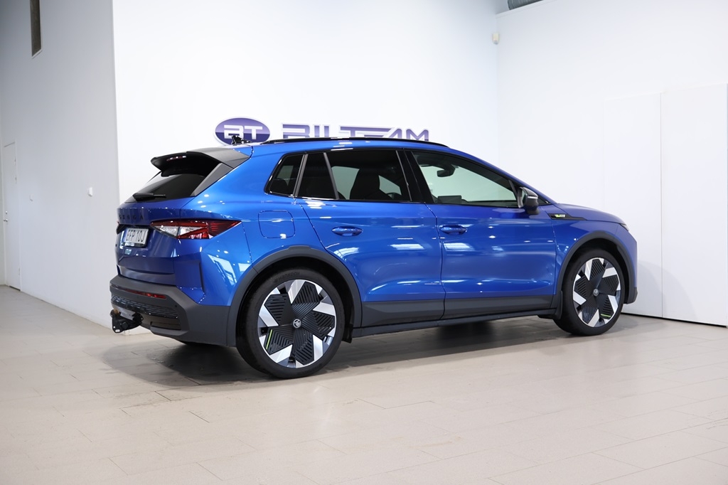 Skoda Elroq 2025, bild 4/43