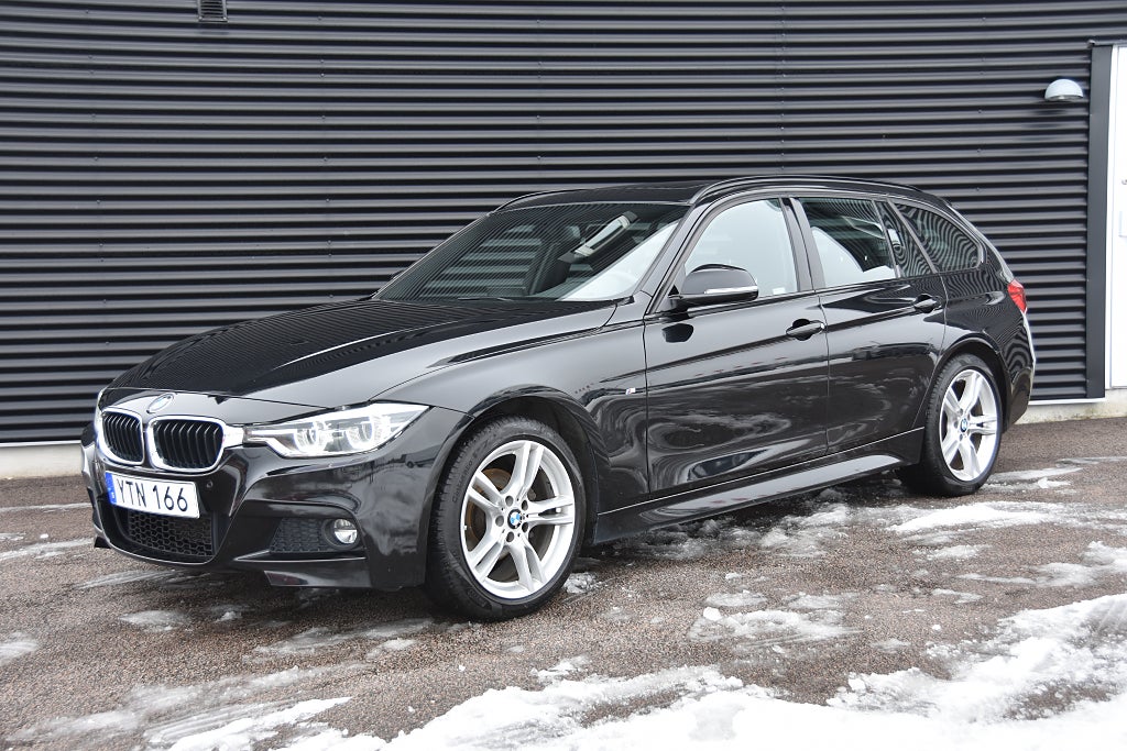 BMW 320 i xDrive Touring M Sport Panorama, Drag Euro 6