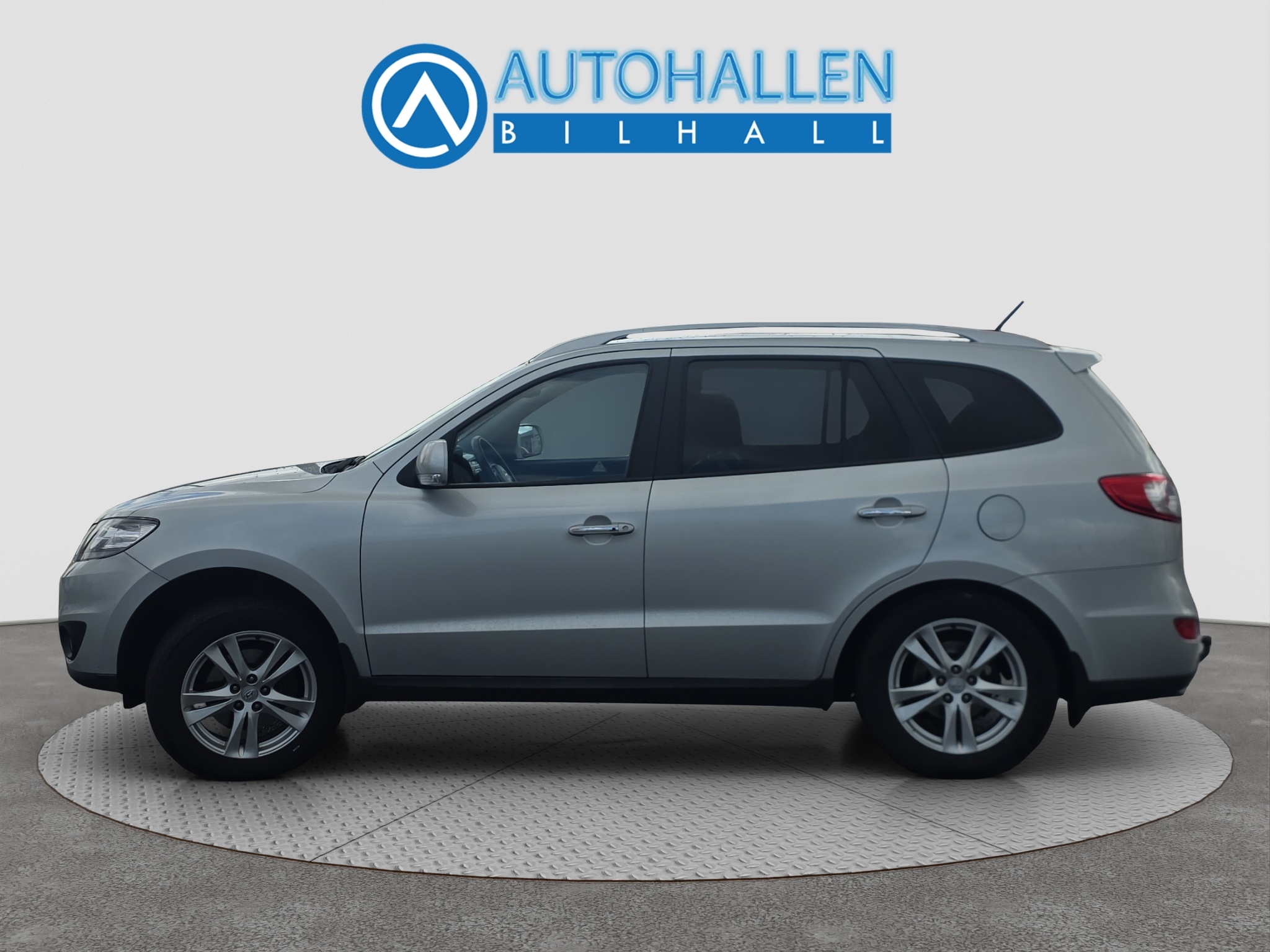 Hyundai Santa Fe 2010, bild 3/10