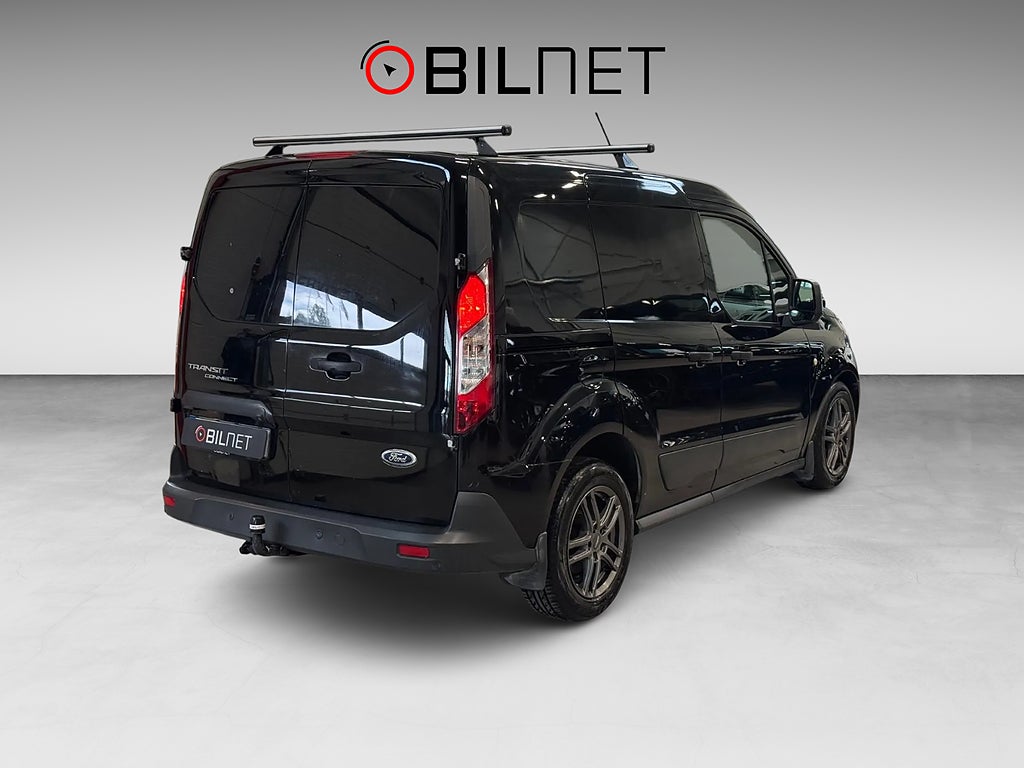 Ford transit Connect 220 1.5 TDCi Powershift Kamrem Bytt