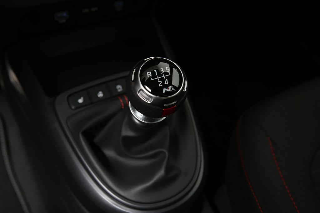 Hyundai i10 1.0T N-line Manuell