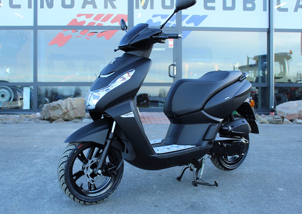 Peugeot Motocycles Kisbee 