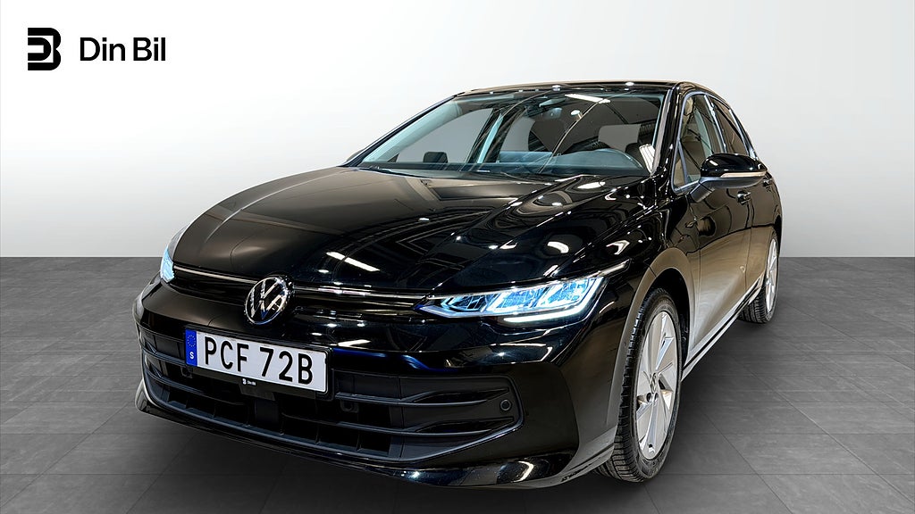 Volkswagen Golf Life eTSI150 DSG Edition/Backkamera