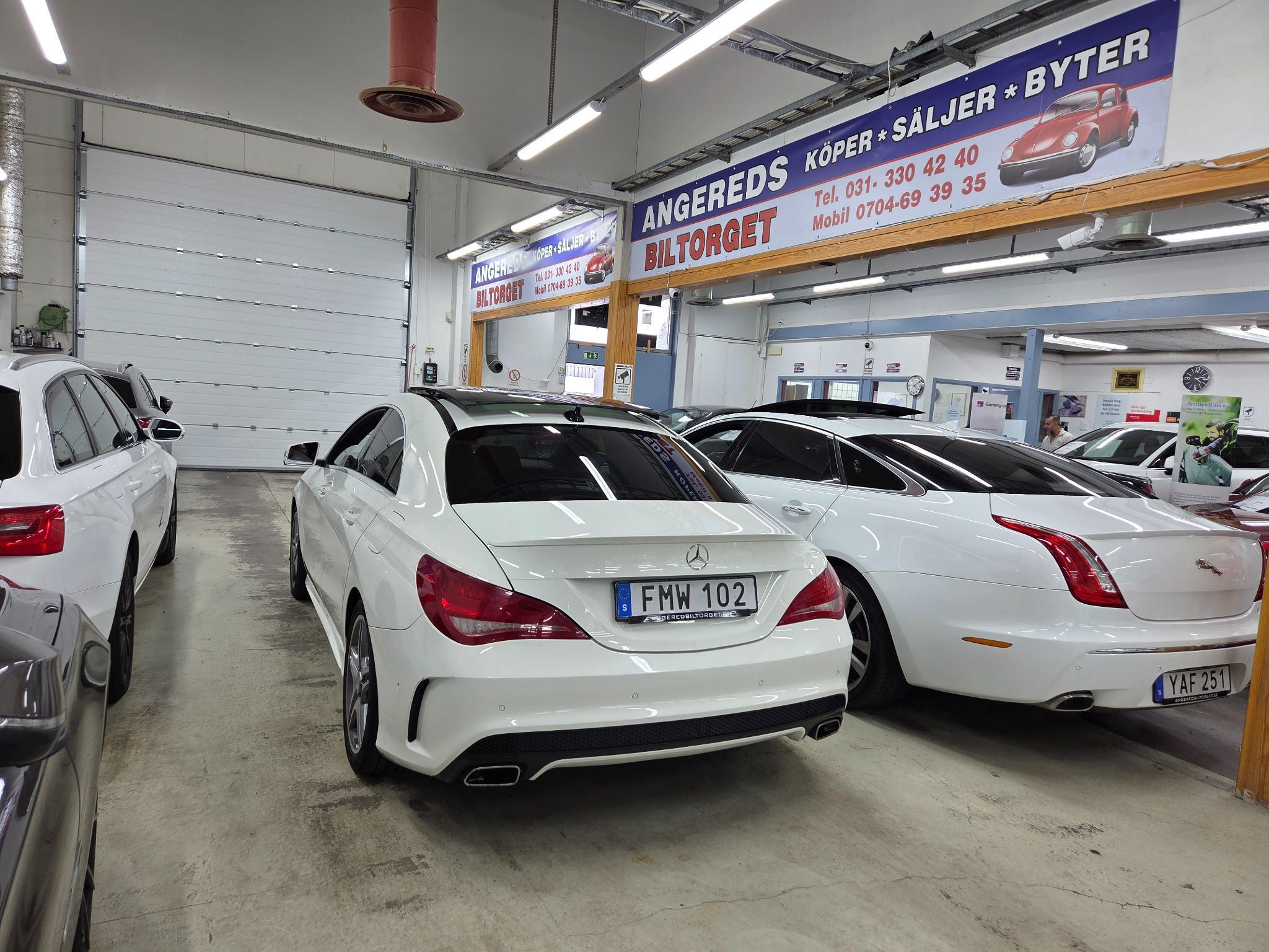 Mercedes-Benz CLA 2015, bild 5/34
