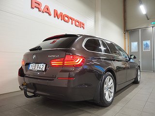 Kombi BMW 520 7 av 24