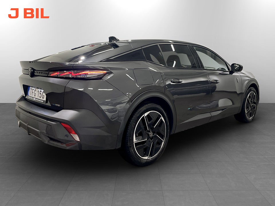 Bild på Peugeot 408 PHEV 225hk Aut B-KAMERA ELSTOL