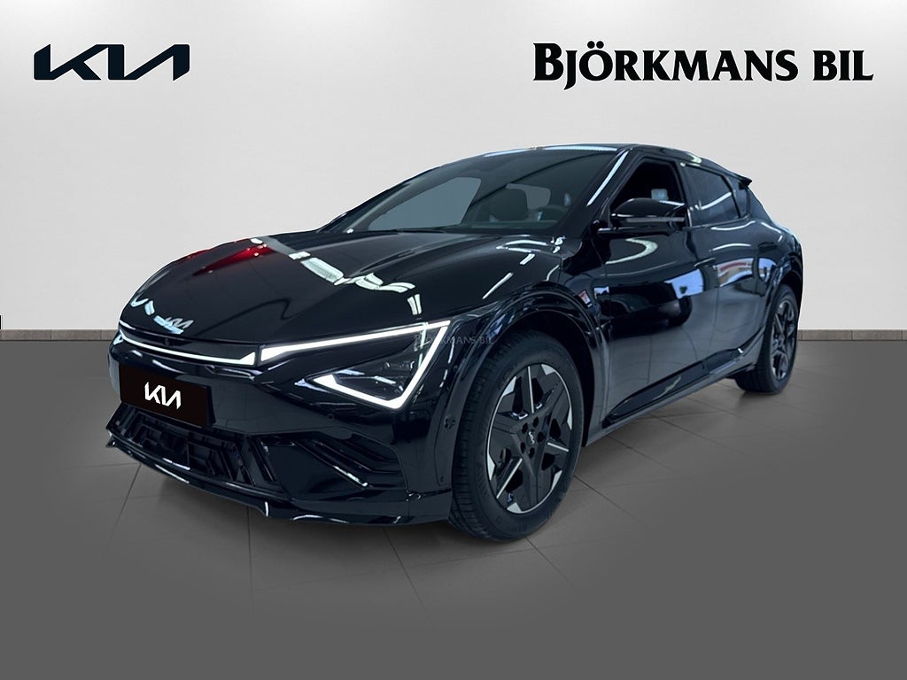 Kia EV6 GT LINE AWD LONG RANGEK BUSINESS EDITION*