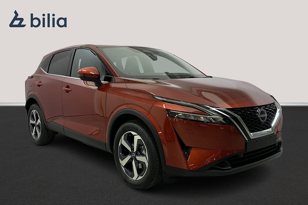 Nissan Qashqai V-hjul/Head up display/ Mv/ Pro pilot