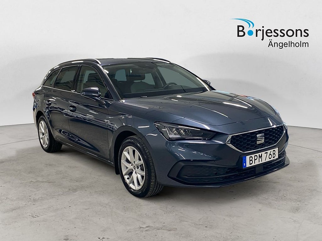 Seat Leon Sportstourer 1.0 ETSI 110 HK DSG STYLE