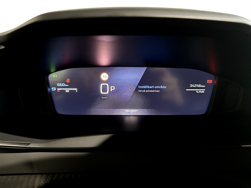 Bild på Peugeot 2008 Allure Hybrid 145hk Aut B-KAMERA CARPLAY