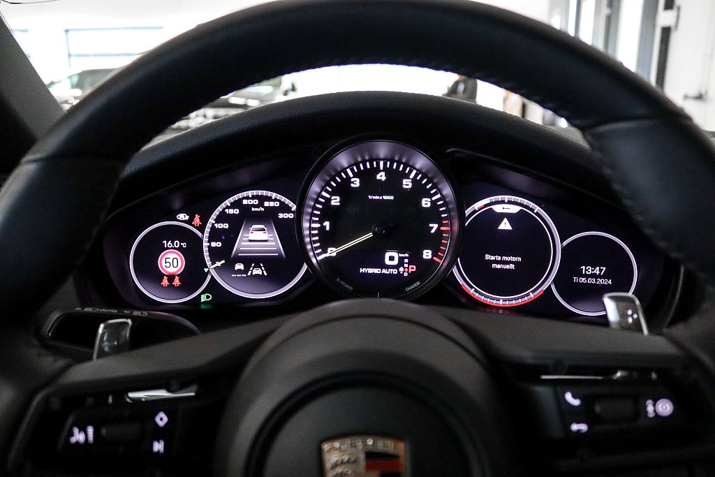 Porsche Panamera 4 E-Hybrid PDK Platinum Edition MOMS