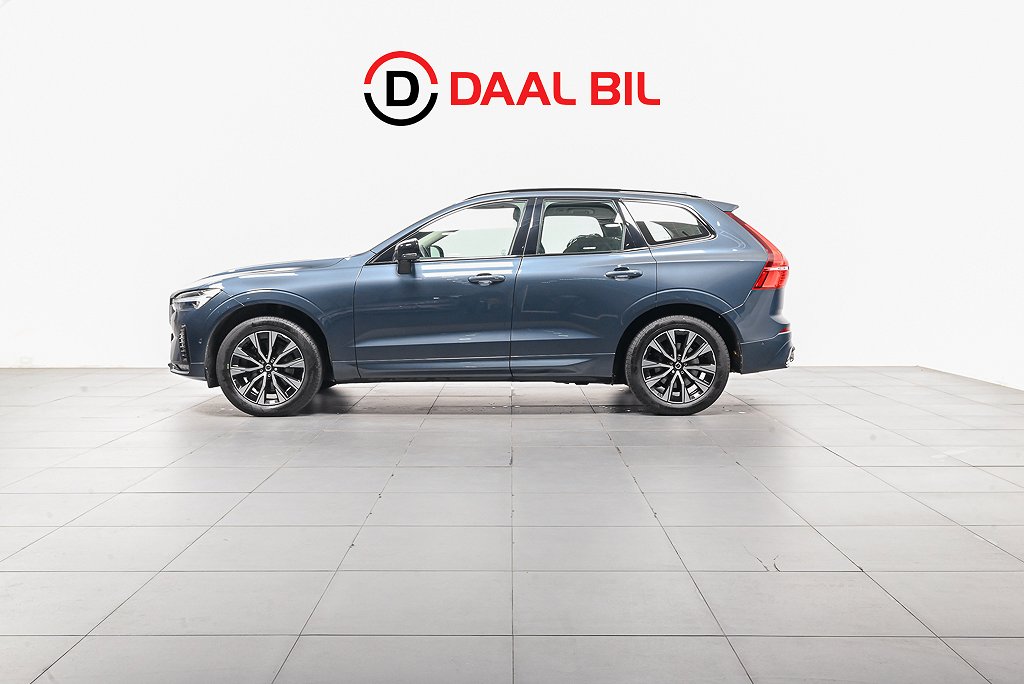 Volvo XC60 B5 AWD 250HK PLUS DARK HARMAN® DRAG SKINN 360°K