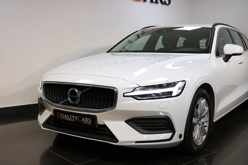Volvo V60 2022 - miniatyr 5