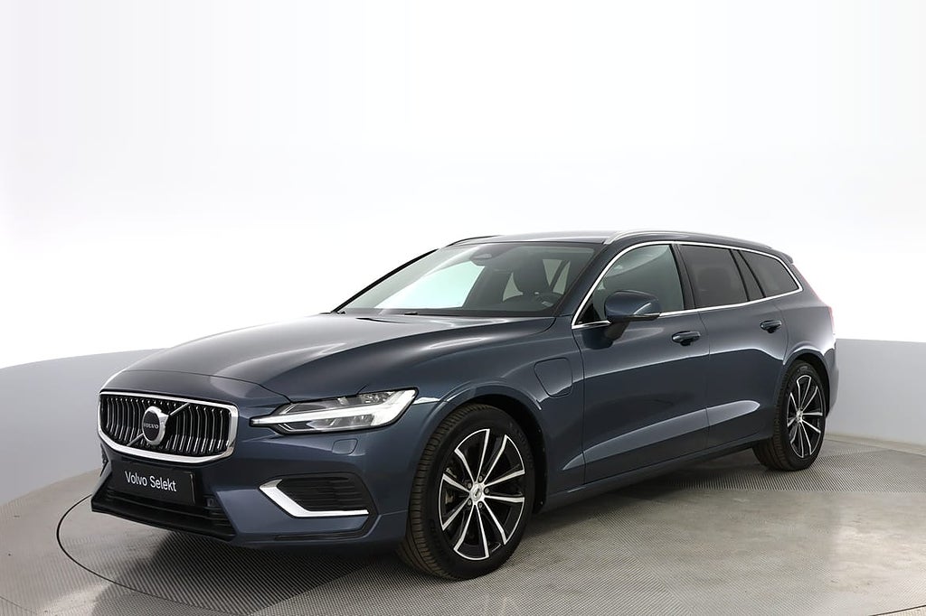 Volvo V60 T6 Plus Bright Edition