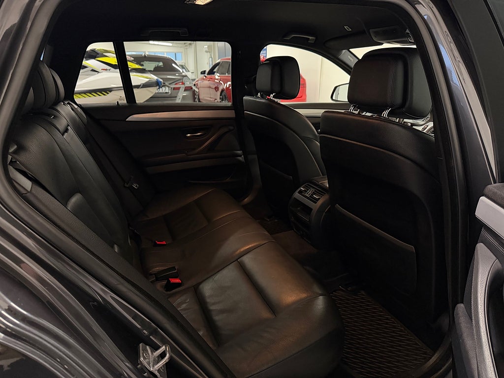 BMW 525 2013 - miniatyr 11