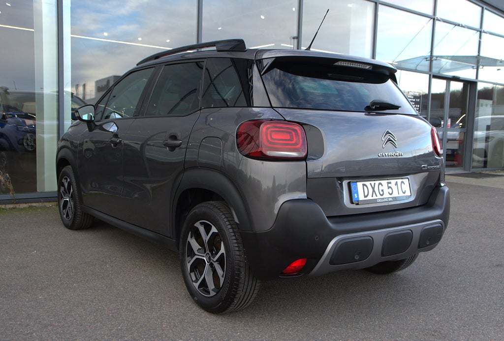 Citroën C3 Aircross SHINE 130hk Automat