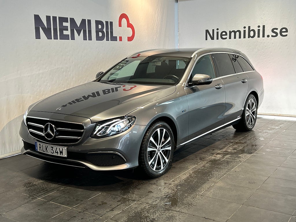 Mercedes-Benz E 300 de T Plug-In MoK/Kamera/SoV/Drag/Widescreen
