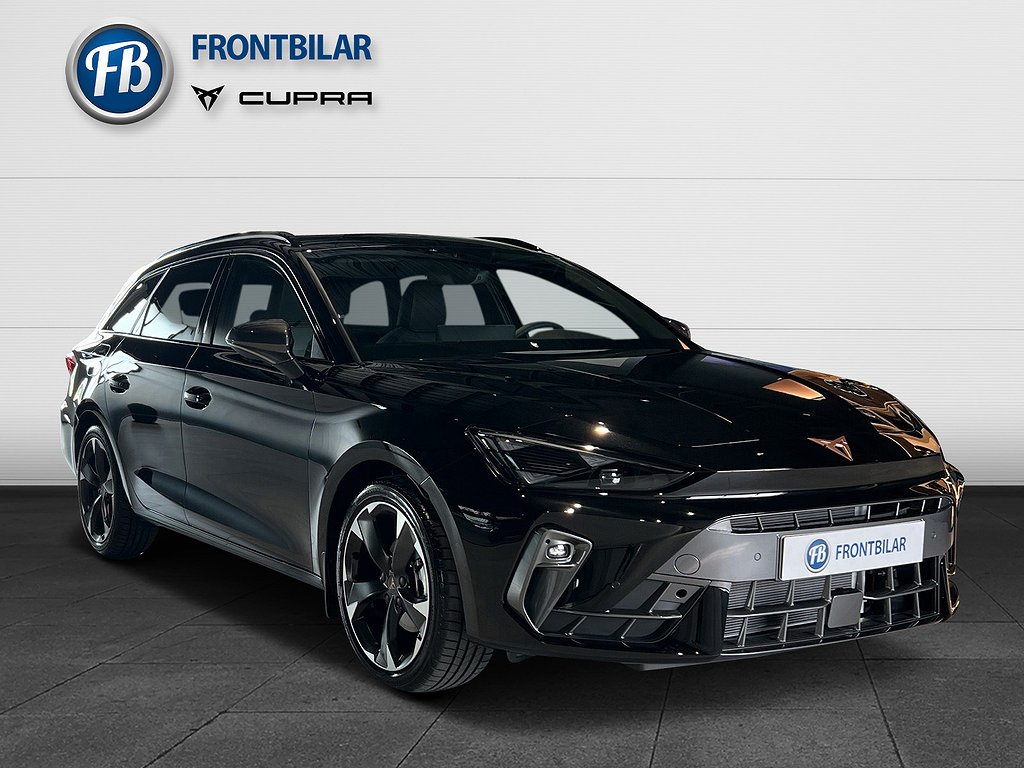 Cupra Leon 1.5eTSI 150 Privatleasing 3.495:- 