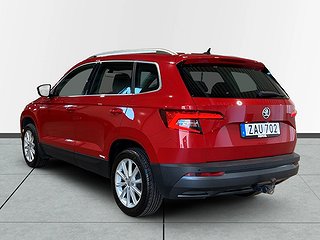 Skoda Karoq 2.0 TDI 4x4 Drag Värmare Navi Kamera S&V-däck